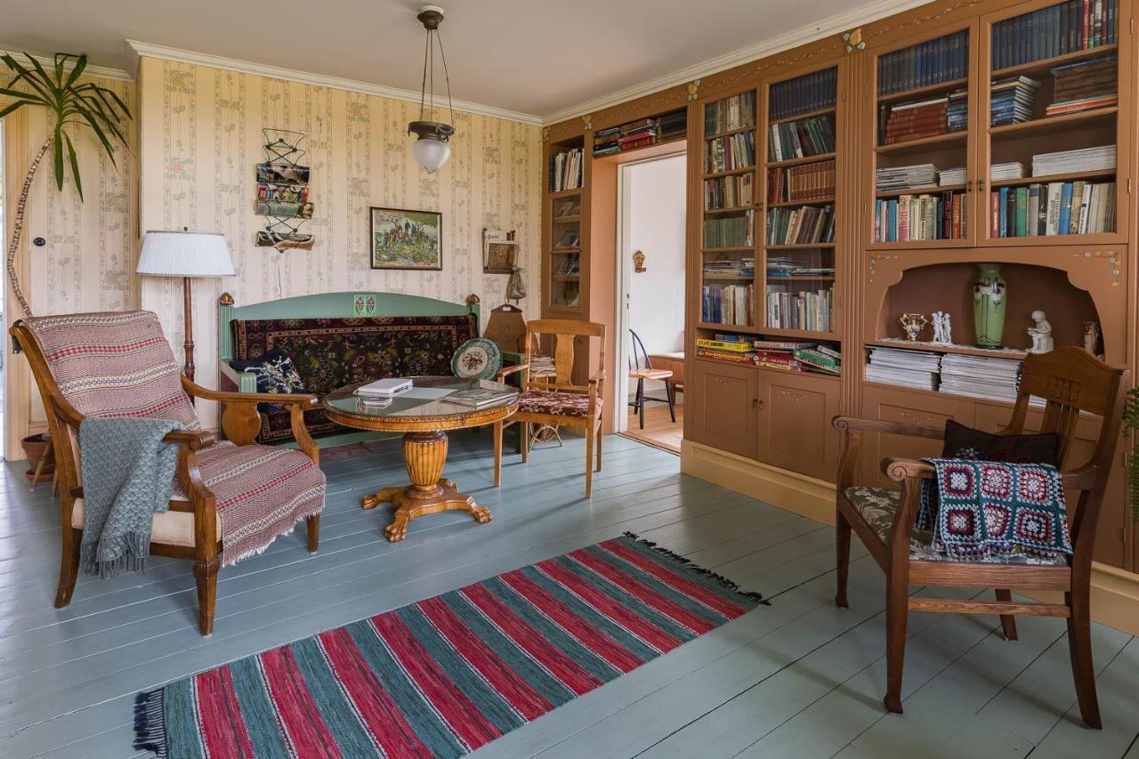 Mansasen Bed & Breakfast エクステリア 写真